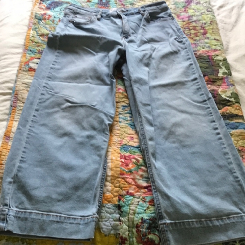 Carly Jean Los Angela’s (CJLA) Mer jeans size 9